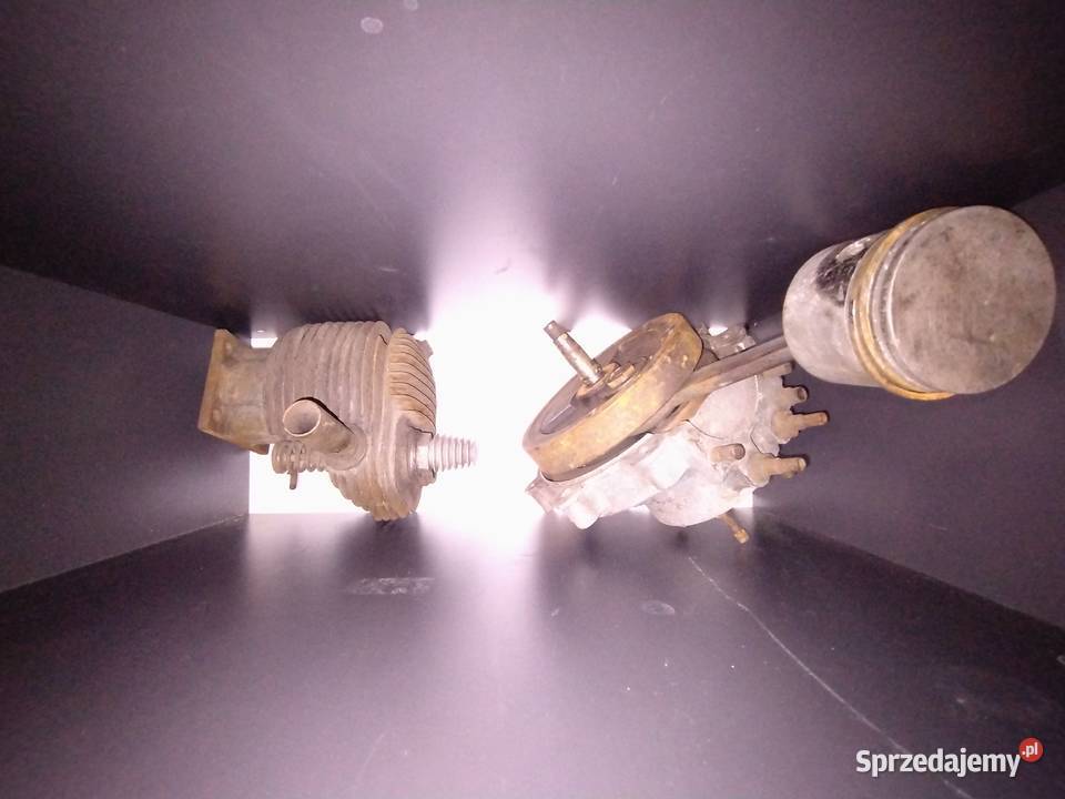 Silnik JAP 500 ślepak śląskie