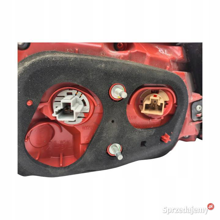 LAMPA PRAWA Mitsubishi Lancer VIII Sportback lubelskie Chełm