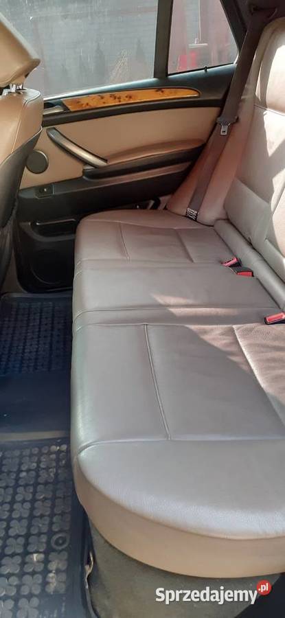 Bmw X5 e53 2005 30lpg Motoryzacja