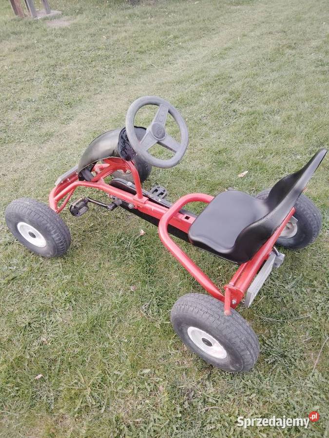 WEEKENDOWA OBNIŻGokart BERG na pompowanych pomorskie Malczkowo