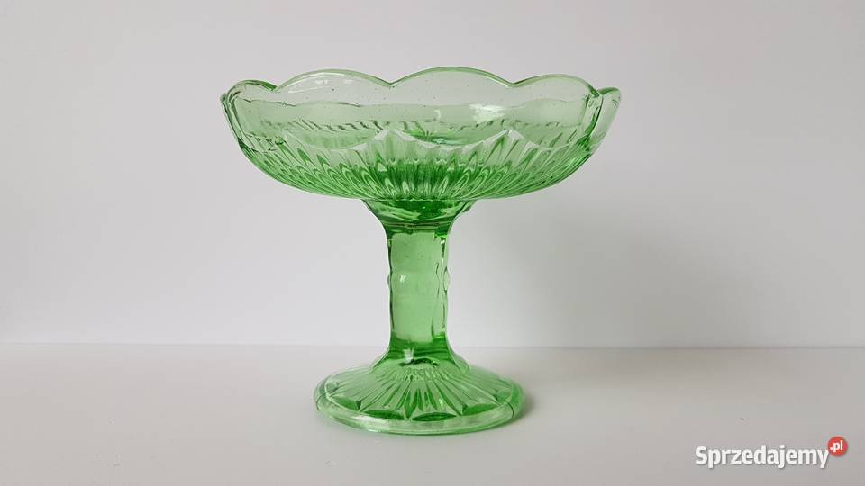 Mała patera paterka kat 2260 Ząbkowice kolorowe Dąbrowa Górnicza