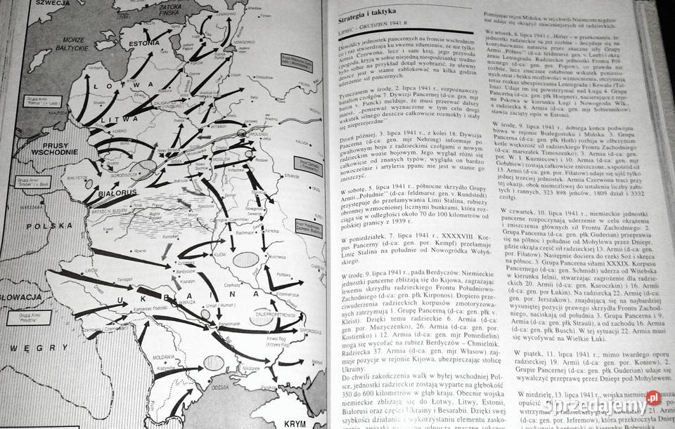 Wojna Pancerna 19391945 Janusz Piekałkiewicz Chełm