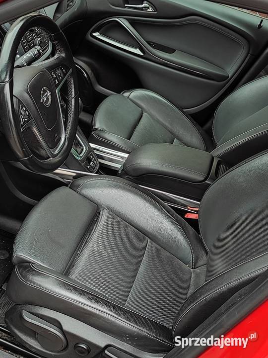 Opel Zafira Co 20 CDTI 165 Cosmo Panorama Opel