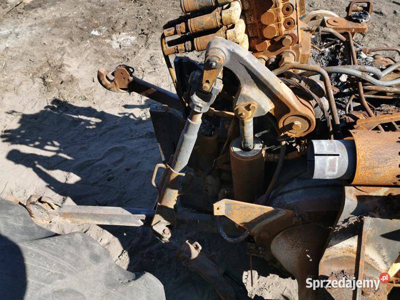 Holland T 7200 2014r Części wielkopolskie Wilkowo