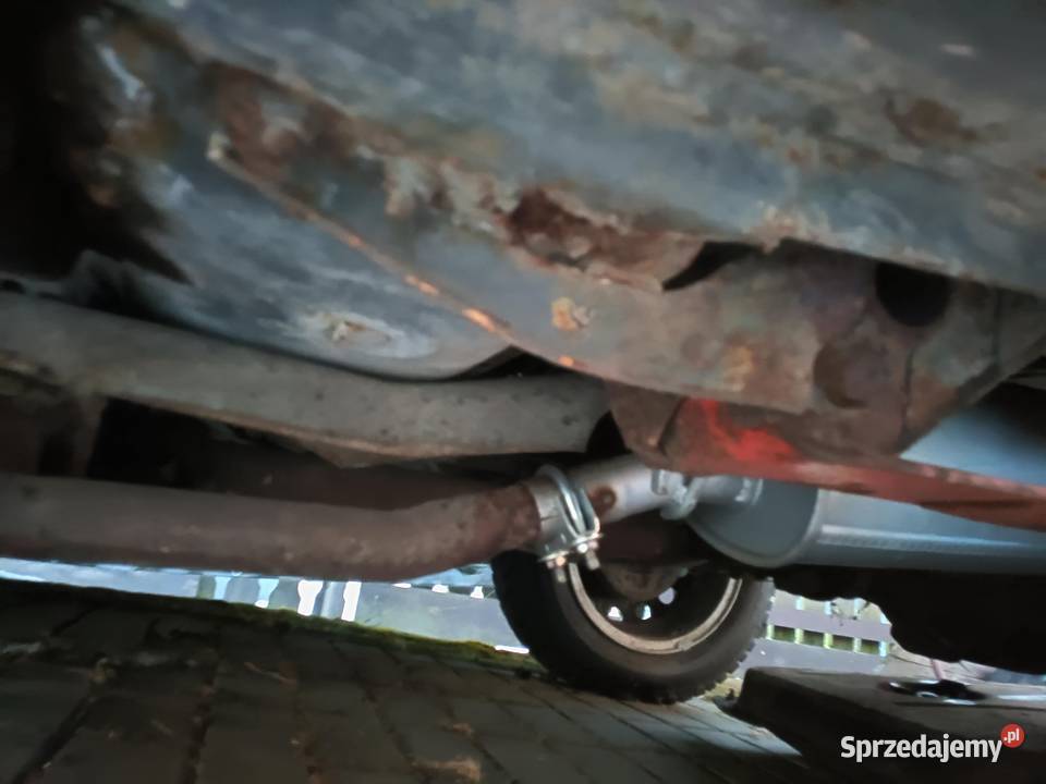 Fiat Panda 141 śląskie Łąka