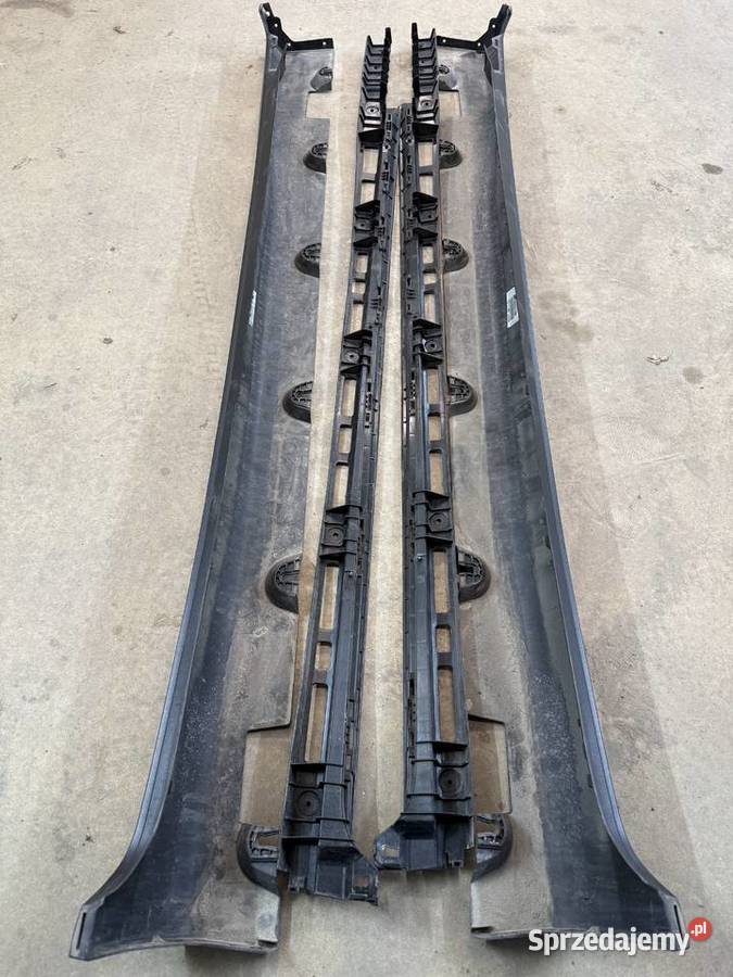 Listwy Progowe Progi MercedesBenz OE w253 GLC Rzeszów sprzedam