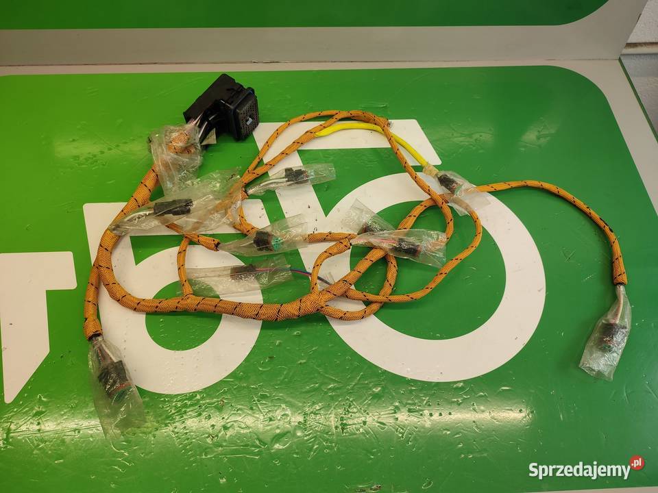 Wiązka przewodów elektronicznego wielkopolskie