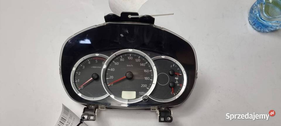 LICZNIK ZEGAR MITSHUBISHI L200 8100B638 Lipno