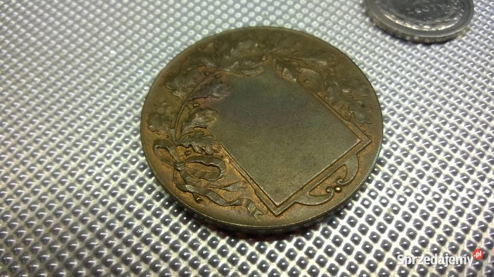 medal 065 Pozostałe Warszawa