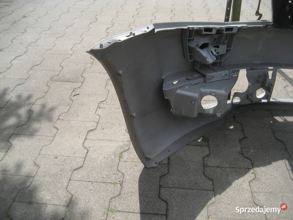 SKODA OCTAVIA 5E0 III 3 ZDERZAK PRZEDNI GRILL Zderzaki Rakoniewice