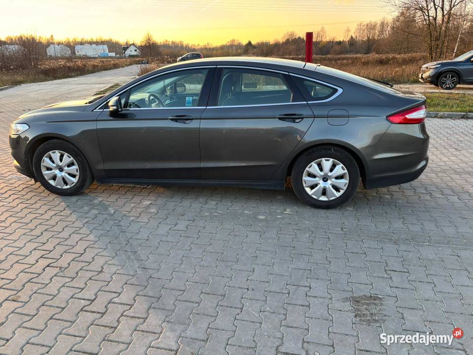 Sprzedam Ford Mondeo MK5 Łódź