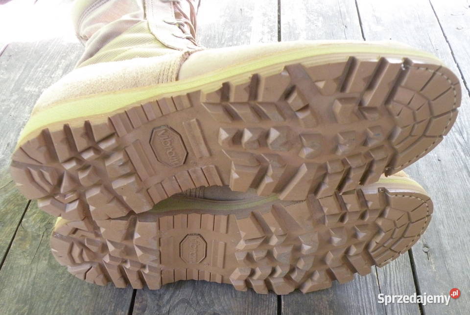 Buty combat desert 11 W safety toe Wrocław