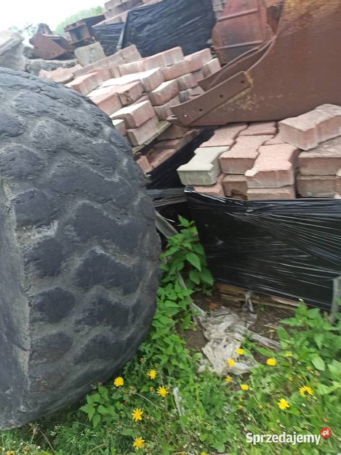 Opony budowlane 235 25 fadroma Ł34 Pozostałe
