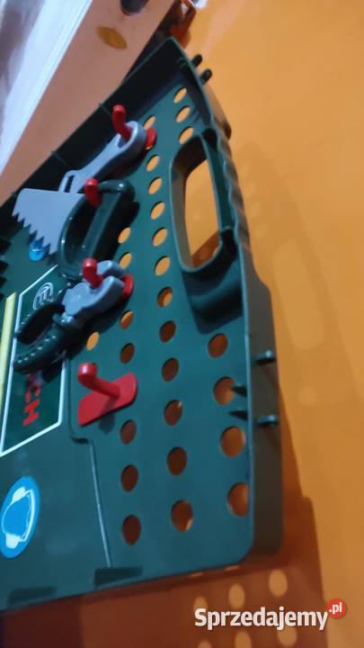 Warsztat walizkowy bosch