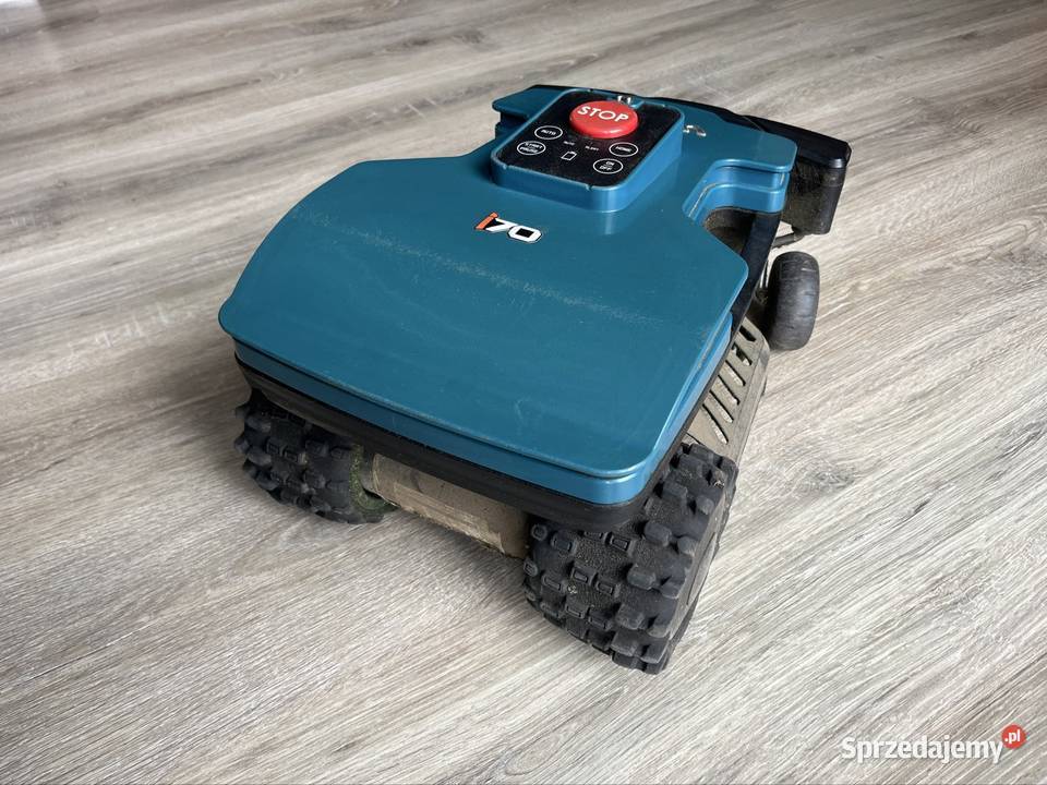 Robot koszący Wiper i70 zcs Kosiarki i podkaszarki Jarocin