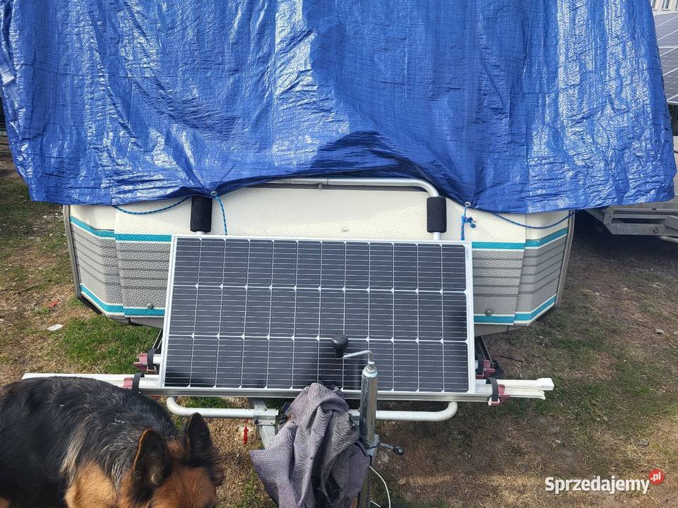 Przyczepka kempingowa 900dmc sprzedam