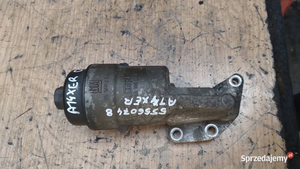 OPEL ASTRA CORSA MERIVA 14 16V A14XER obudowa Kielce sprzedam