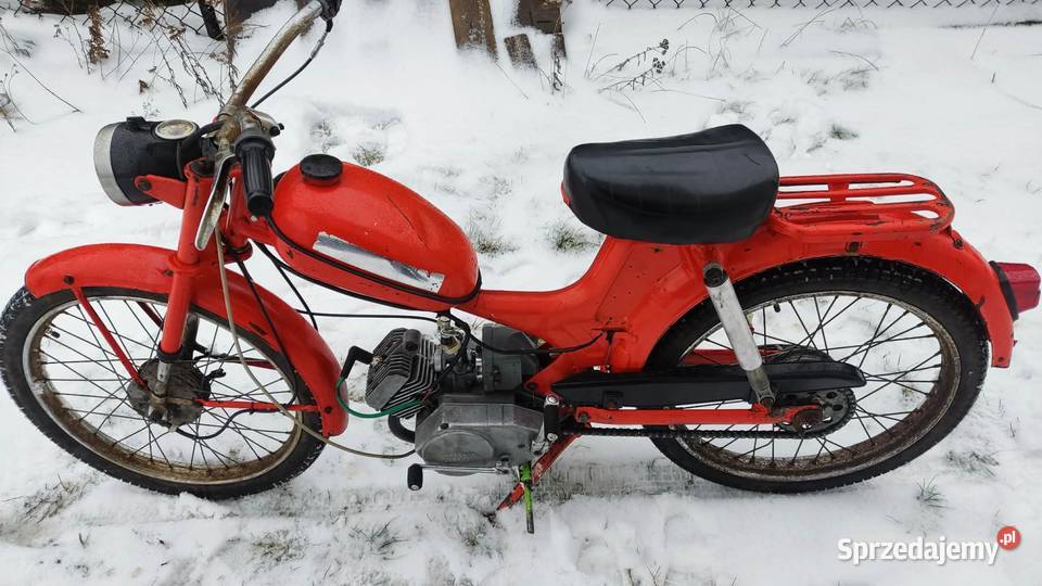 Komar ogar romet Piotrków Trybunalski