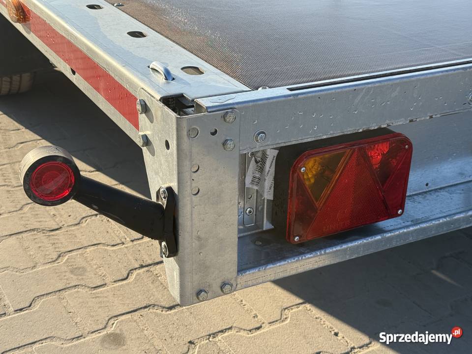 Laweta samochodowa TEMARED CARPLATFORM 45212 sprzedam