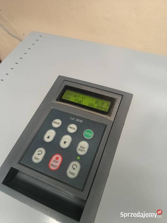 Falownik 37kW Pabianice