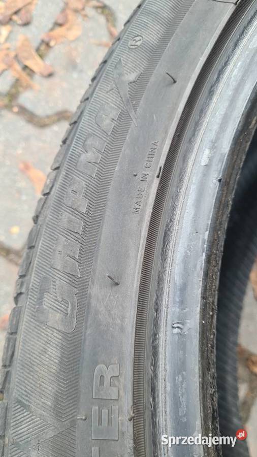 opony zimowe 29535 R21 3 295 Samochodowe Częstochowa