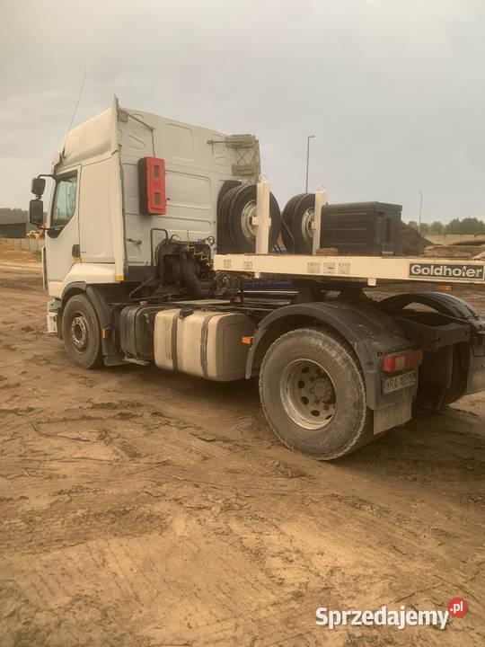 Renault premium 2006 r hydraulika instalacja Napęd tylna oś Ciągniki siodłowe Kowala-Stępocina