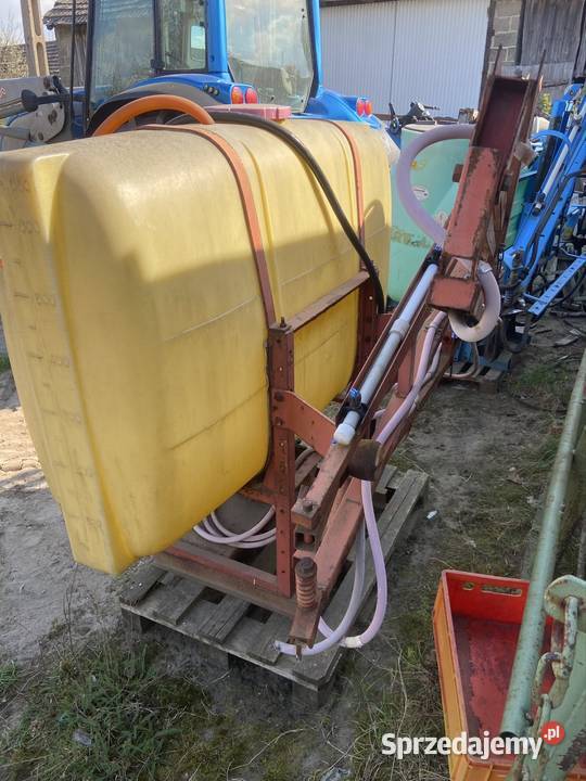 Opryskiwacz Ostrów Wielkopolski