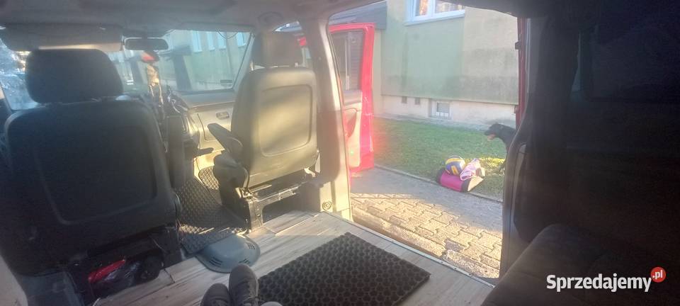 Sprzedam Vito 5osobowe 2004r nieuszkodzony Nowy Targ sprzedam