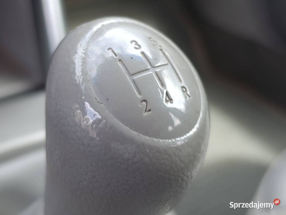 25 benzyna 173 Manual 4x4 Welurowa tapicerka Warszawa