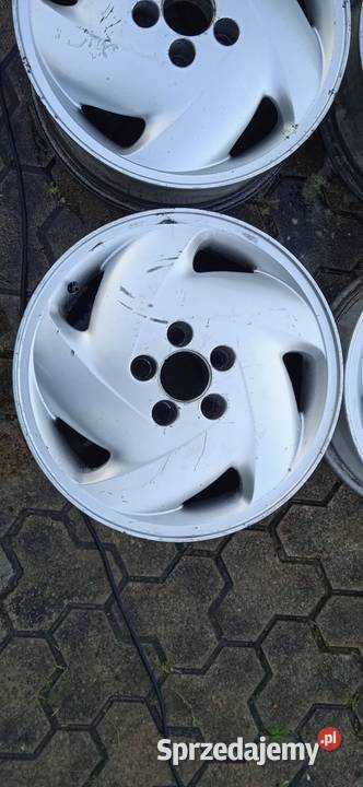 Felgi Opel Calibra Turbo Vectra A Astra F 6x16 Łódź