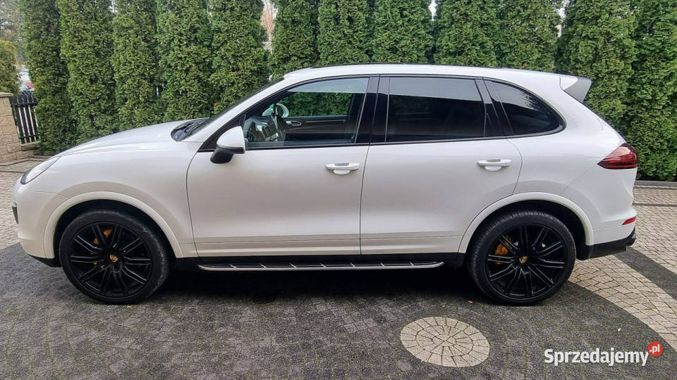 Porsche Cayenne 30 V6 Lift GTS 262 GWARANCJA Cayenne Płońsk