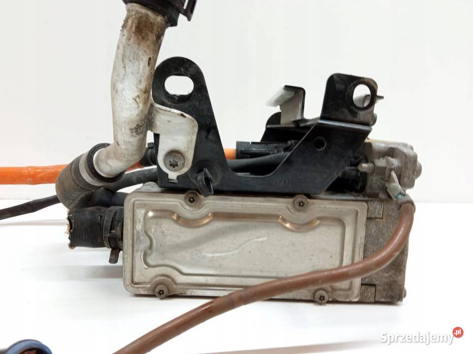 NAGRZEWNICA GRZAŁKA A0008350500 MercedesBenz