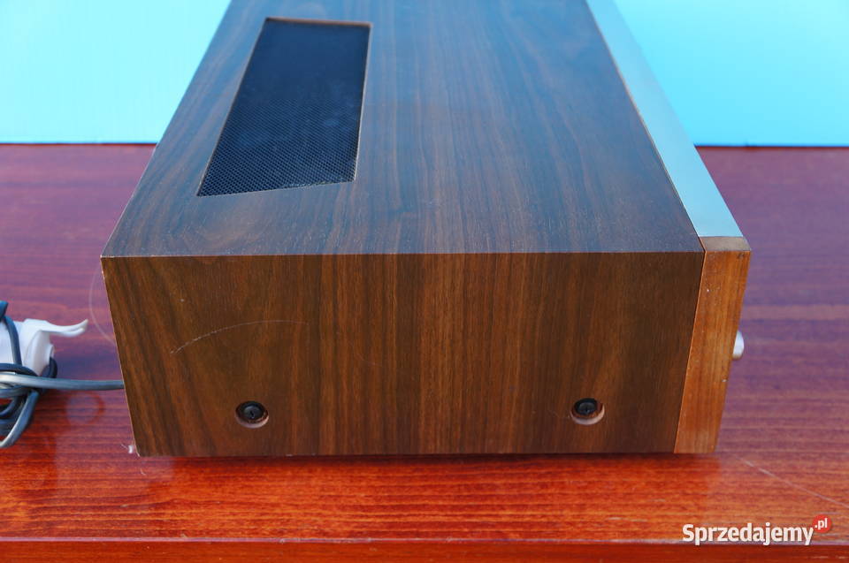 Pioneer SX 525 kultowy amplituner Wyprzedaż Audio Poraj