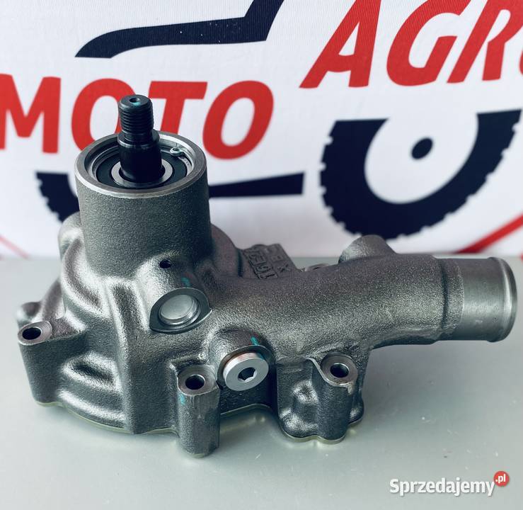Pompa wody Massey Ferguson V837091844 ORYGINAŁ podlaskie Białystok sprzedam