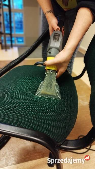 Czyszczenie kanapy fotela Gdańsk pomorskie