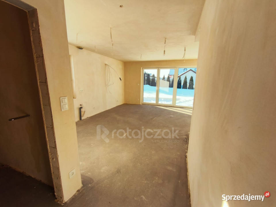 Dom bliźniak Przodkowo 175m2 bliźniak Sprzedaż