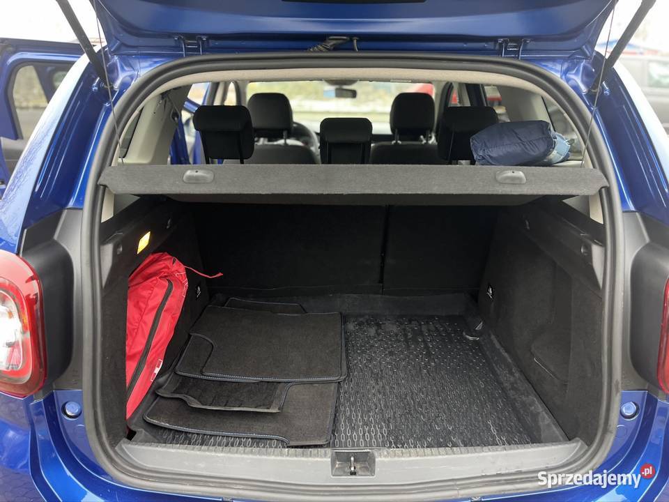 Dacia Duster II 15th Celebration z LPG centralny zamek śląskie Gliwice