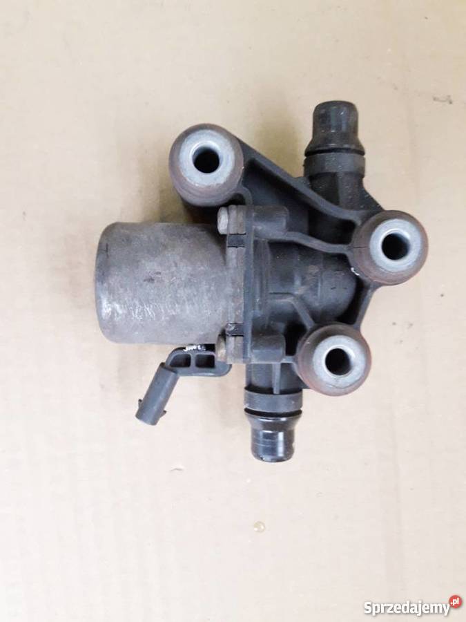 IVECO EUROCARGO ZAWÓR OGRZEWANIA ADBLUE Bieleń