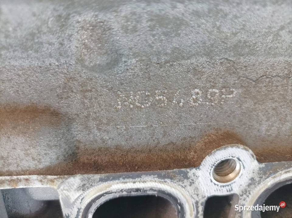 GŁOWICA KOMPLETNA 9A6G6090EA 14 16V Ford Fiesta