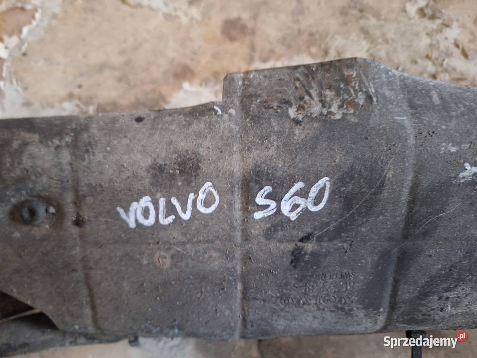 Przekładnia Kierownicza Maglownica Volvo S60 Wisznice