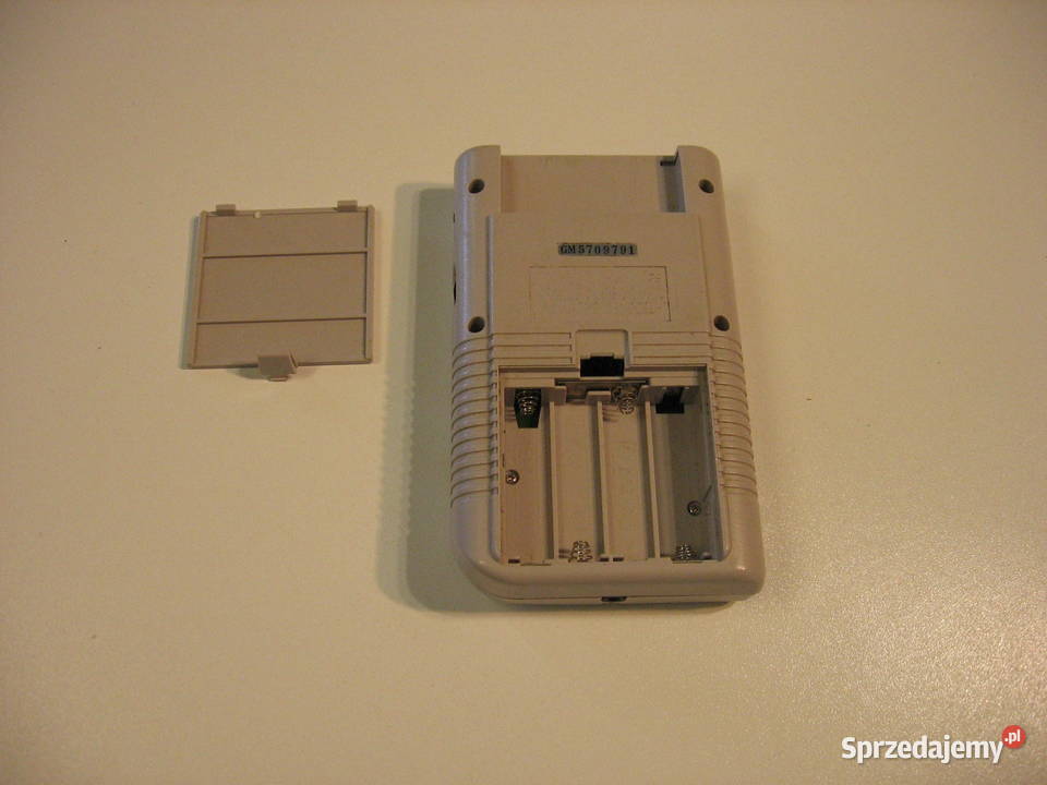 Konsola Nintendo Game Boy Classic Kultura i Rozrywka Opole