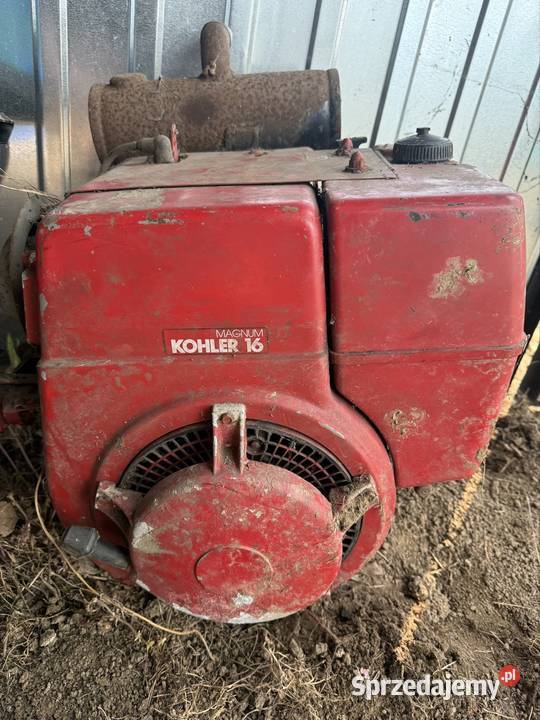 Silnik kohler magnum 20 Kłodawa