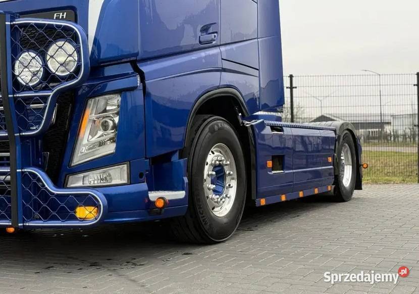 ciagnik Volvo FH 13500 13500 XL Show Truck Eur 6 Warszawa