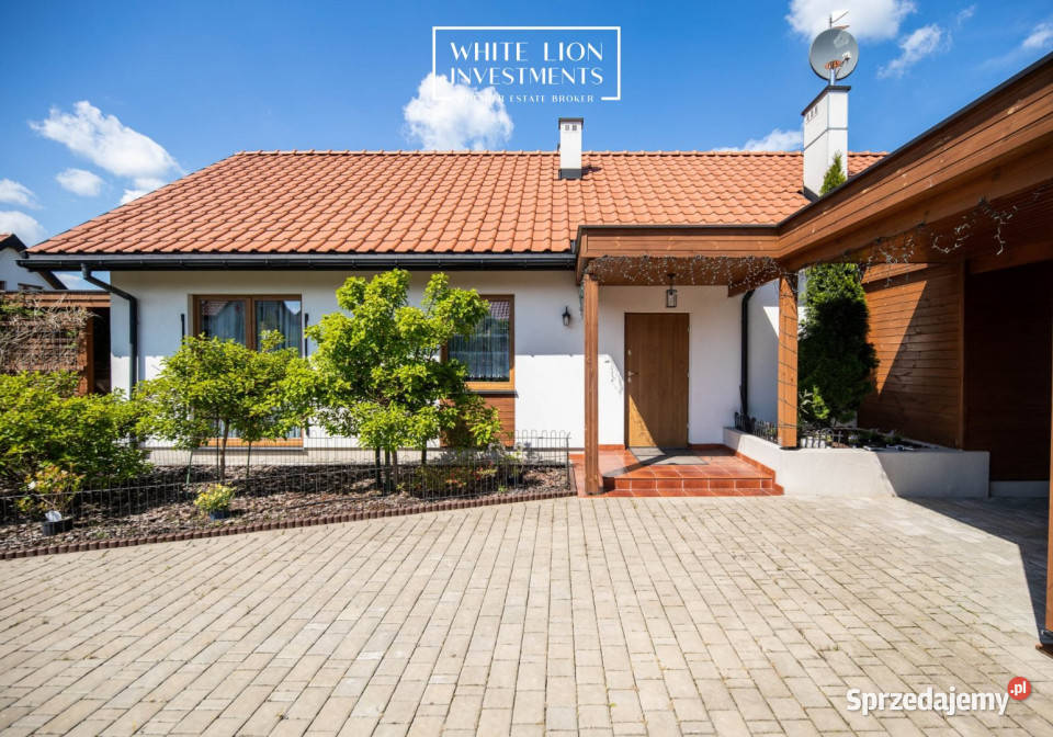 sprzedaży domu wolnostojącego Prażmów Bukowa