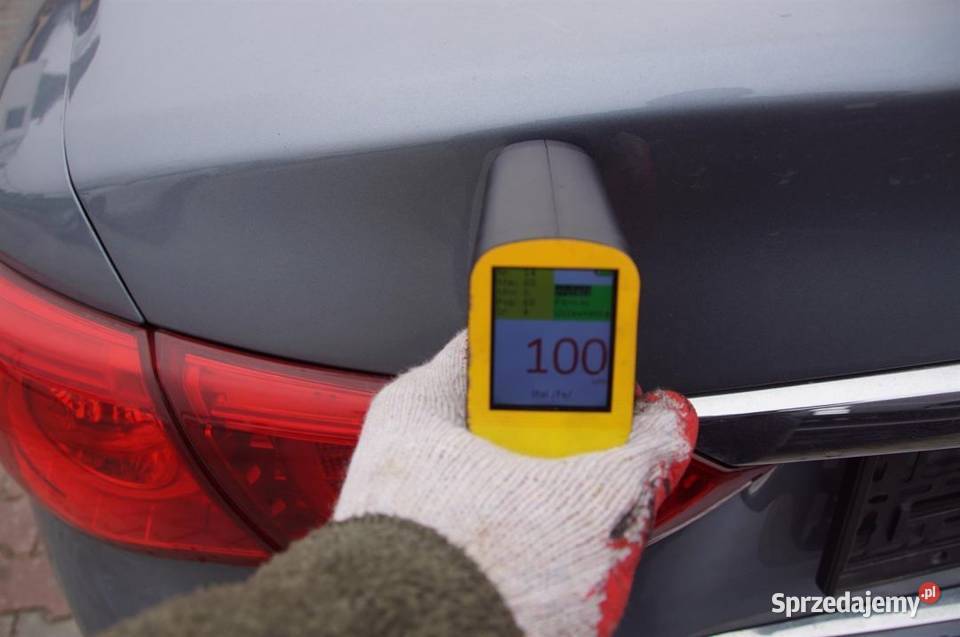 KLAPA INFINITI Q50 RBP KOMPLETNA Lipno