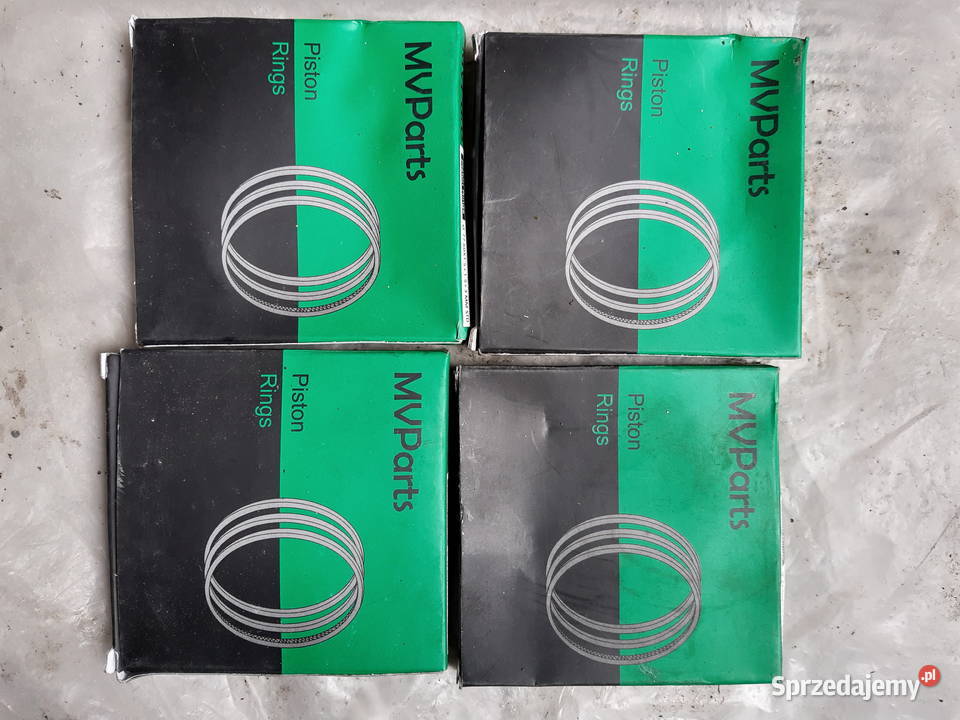 Pierścienie Chevrolet Holden Opel Vauxhall MV Zabrze