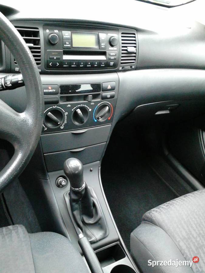 Toyota Corolla 14 b sprzedam Opatów