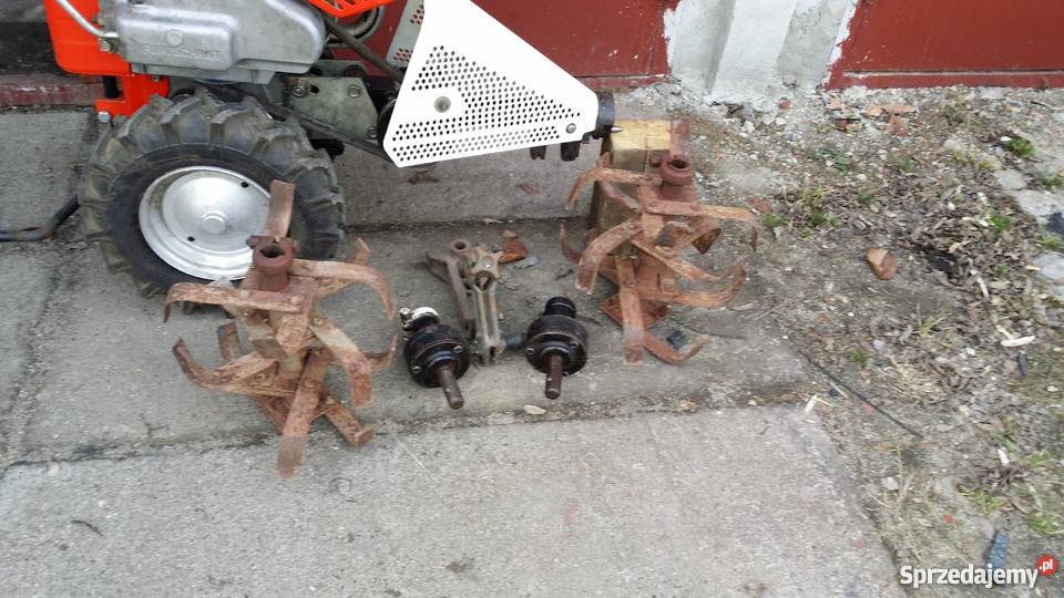 Sprzedam traktorek fortschritt 931 Sosnowiec