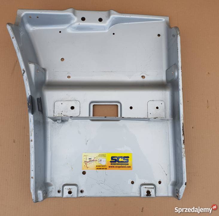 SCANIA STOPIEŃ BLACHA STOPNIA ORYGINAŁ ciężarowe Bieleń sprzedam