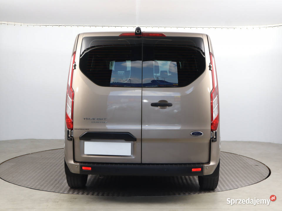 Ford Transit Custom 20 EcoBlue wspomaganie kierownicy sprzedam